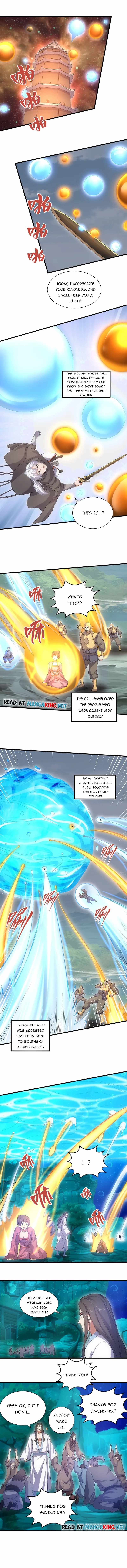 Beastmaster of the Ages Chapter 162 - Page 3