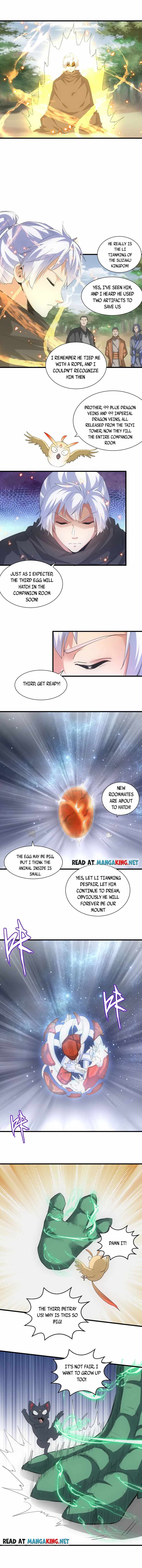 Beastmaster of the Ages Chapter 164 - Page 4