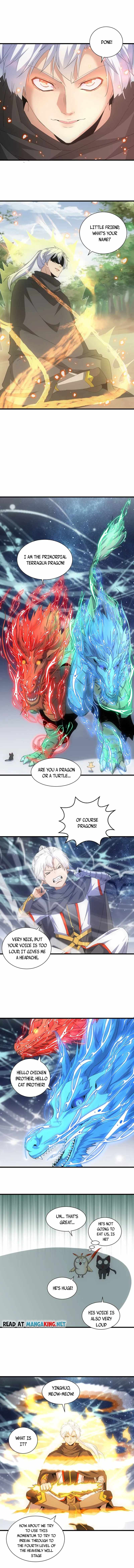 Beastmaster of the Ages Chapter 164 - Page 5