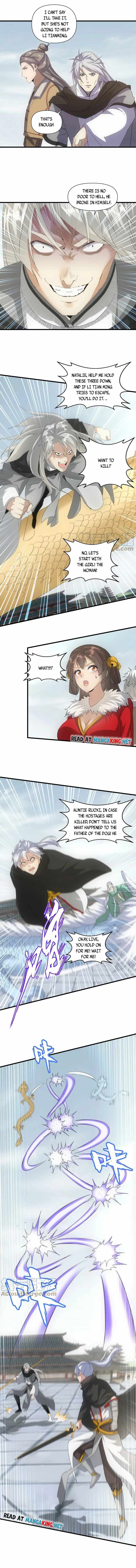 Beastmaster of the Ages Chapter 165 - Page 3