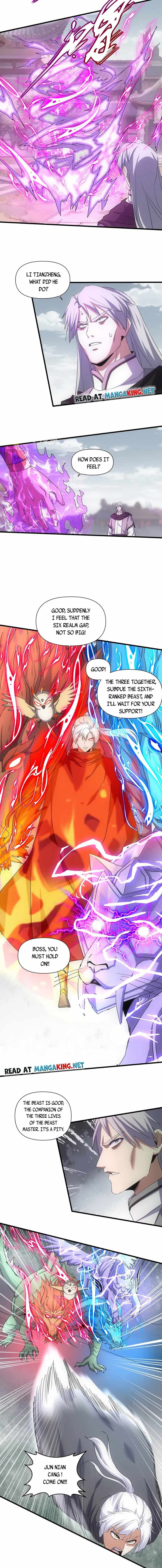 Beastmaster of the Ages Chapter 166 - Page 1