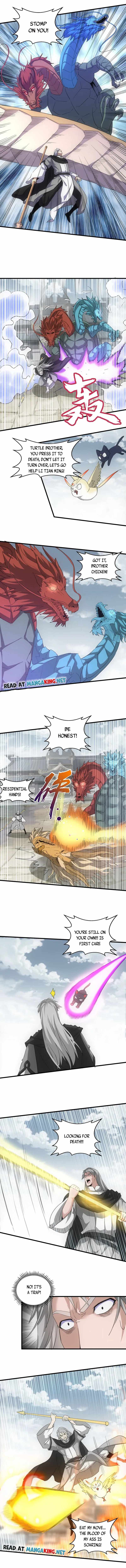 Beastmaster of the Ages Chapter 166 - Page 4