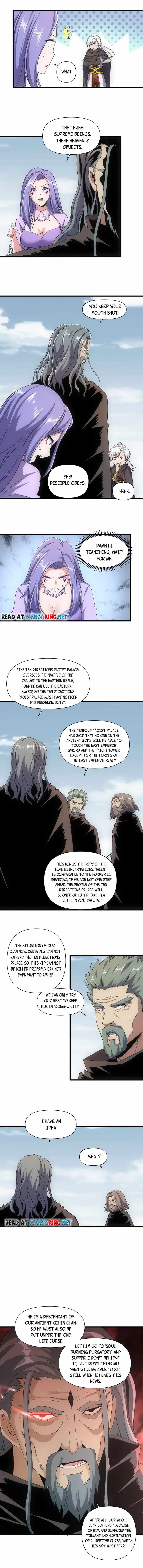 Beastmaster of the Ages Chapter 168 - Page 1