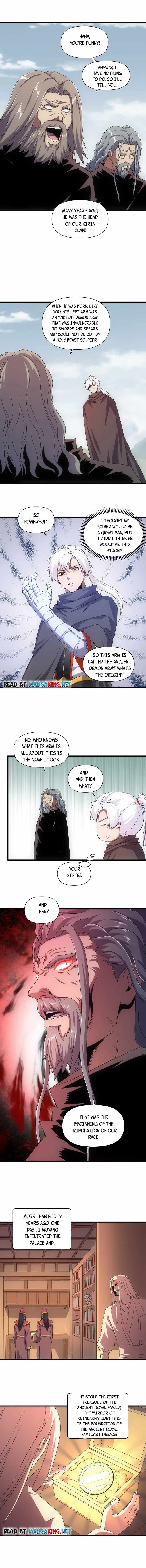 Beastmaster of the Ages Chapter 168 - Page 3