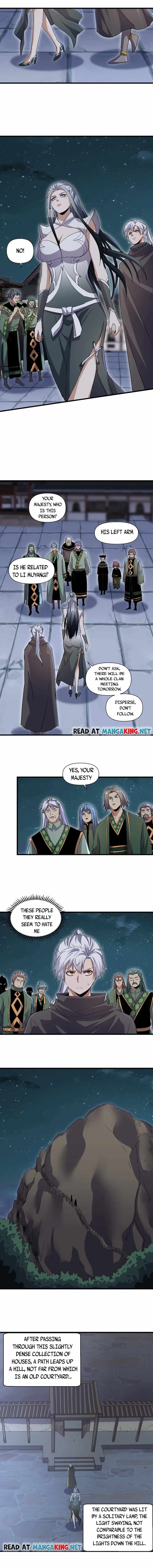 Beastmaster of the Ages Chapter 169 - Page 1