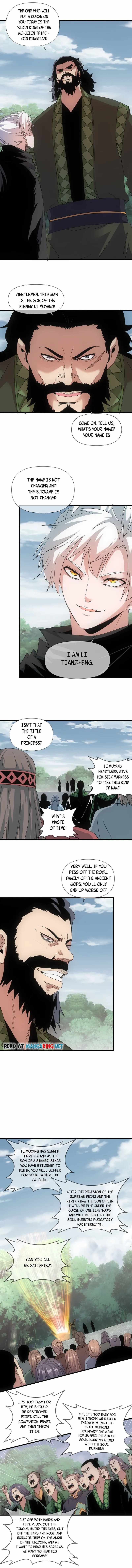 Beastmaster of the Ages Chapter 171 - Page 4