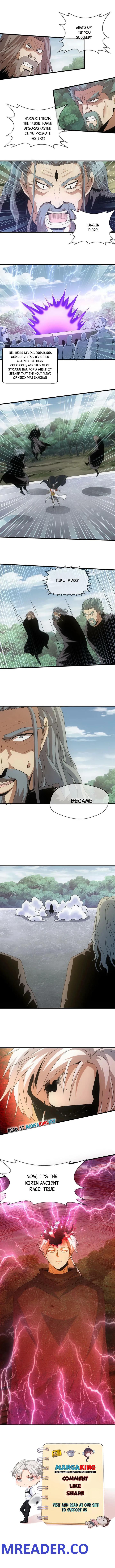 Beastmaster of the Ages Chapter 171 - Page 8