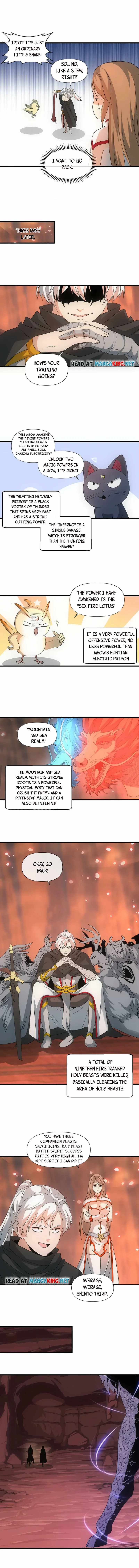 Beastmaster of the Ages Chapter 175 - Page 2