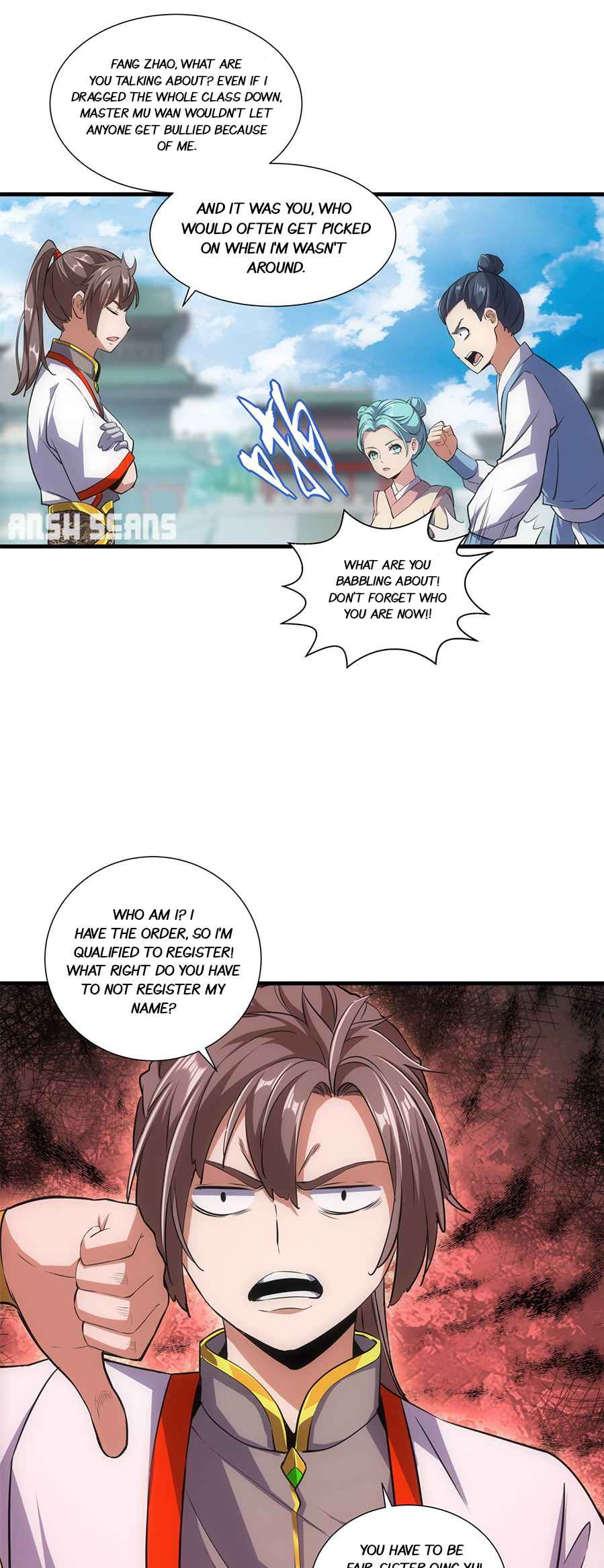 Beastmaster of the Ages Chapter 18 - Page 10