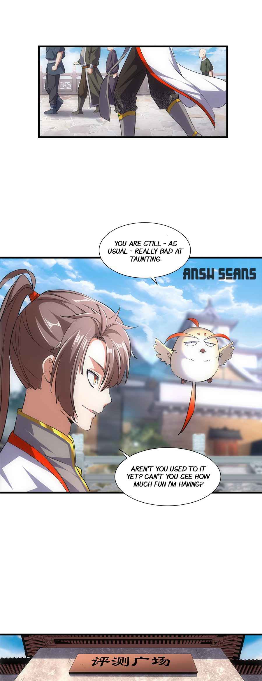 Beastmaster of the Ages Chapter 18 - Page 13