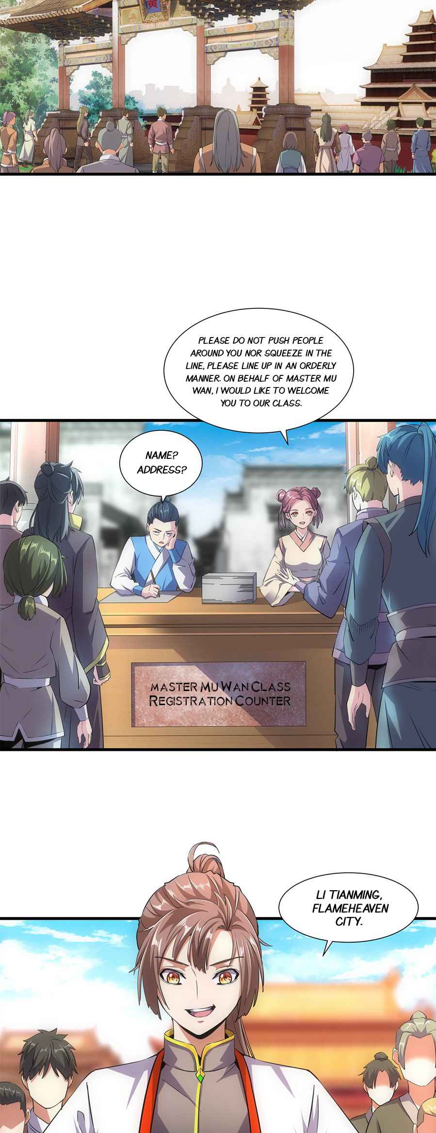Beastmaster of the Ages Chapter 18 - Page 7