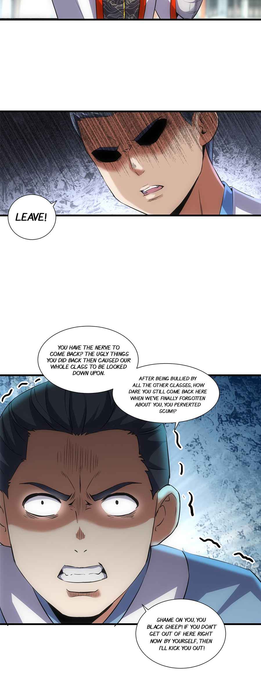 Beastmaster of the Ages Chapter 18 - Page 9