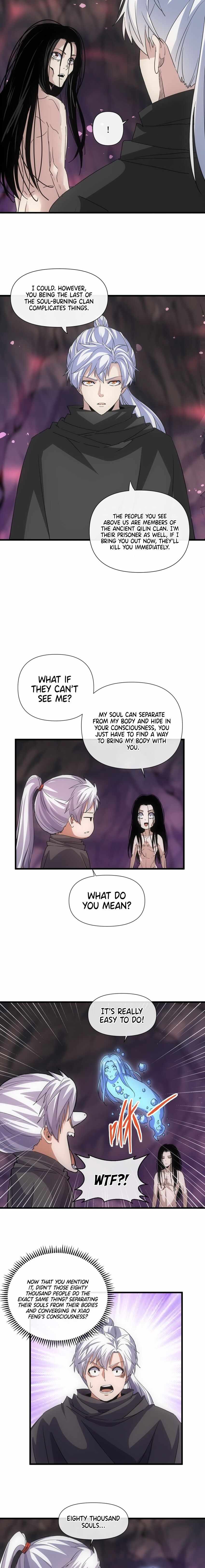 Beastmaster of the Ages Chapter 181 - Page 8