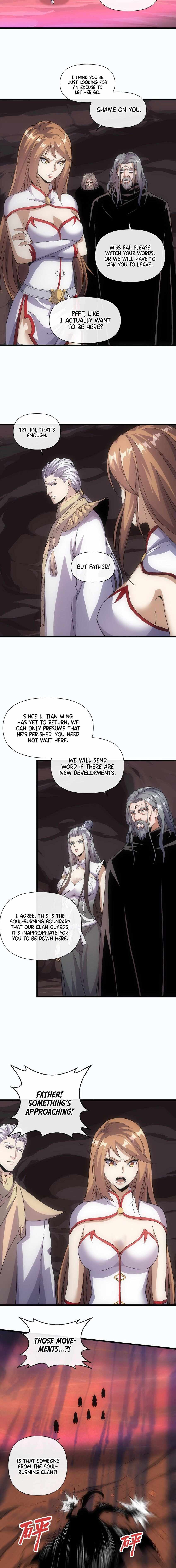 Beastmaster of the Ages Chapter 182 - Page 1
