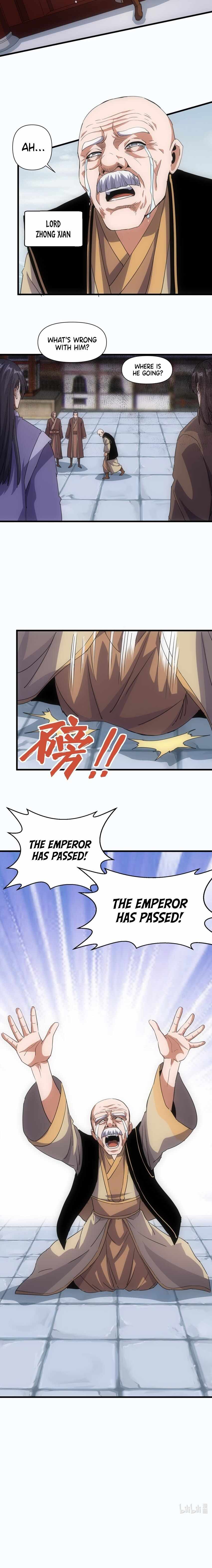Beastmaster of the Ages Chapter 182 - Page 11
