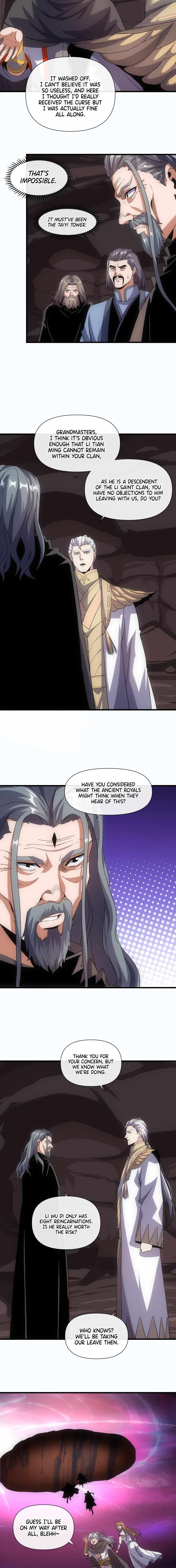 Beastmaster of the Ages Chapter 182 - Page 4