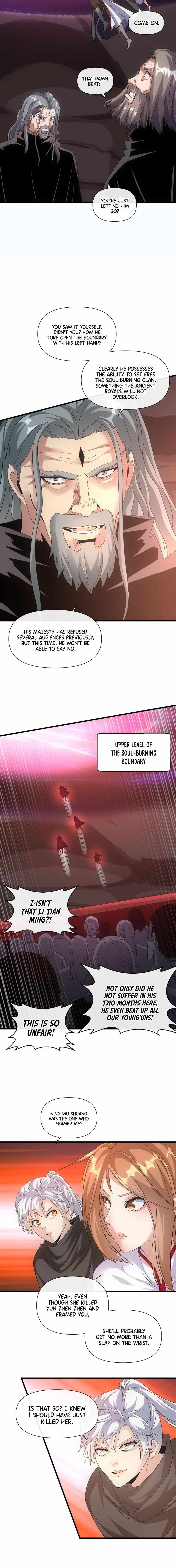 Beastmaster of the Ages Chapter 182 - Page 5