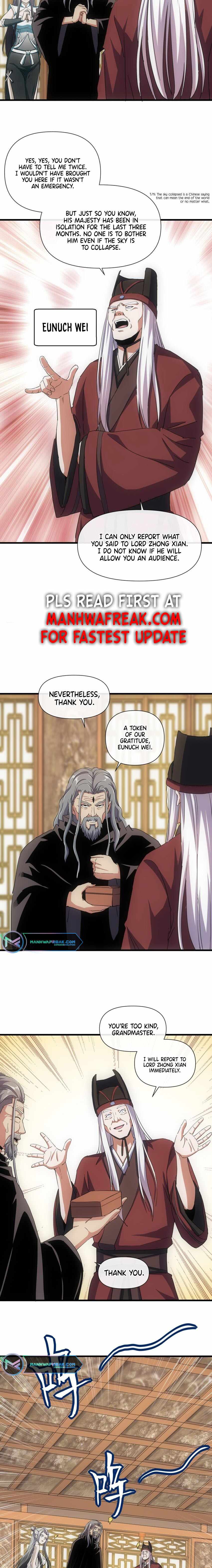 Beastmaster of the Ages Chapter 182 - Page 9