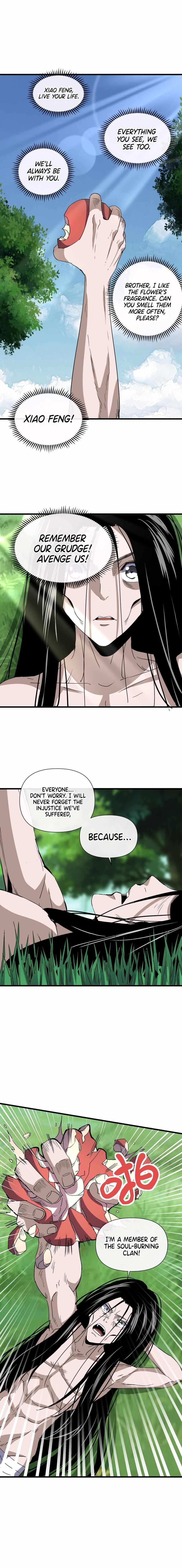 Beastmaster of the Ages Chapter 183 - Page 2
