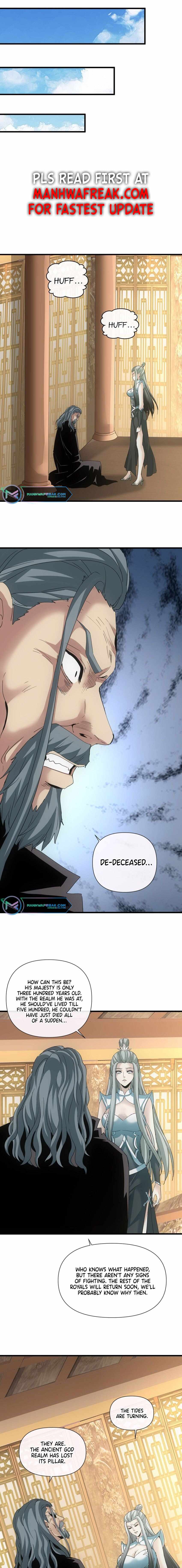 Beastmaster of the Ages Chapter 183 - Page 3