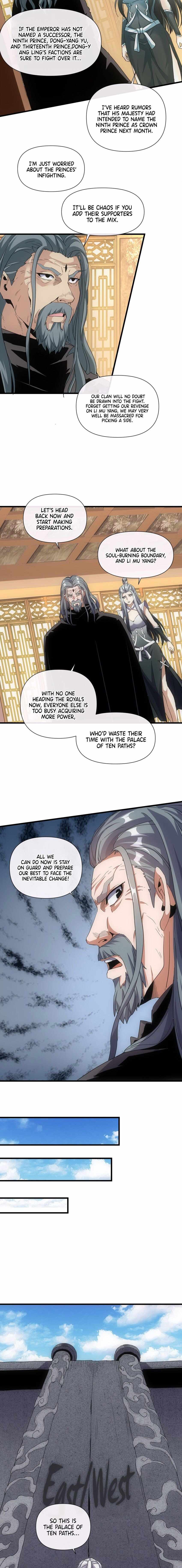Beastmaster of the Ages Chapter 183 - Page 4
