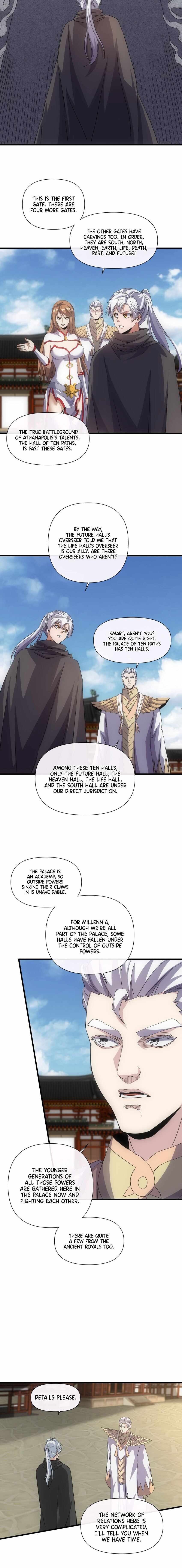 Beastmaster of the Ages Chapter 183 - Page 5