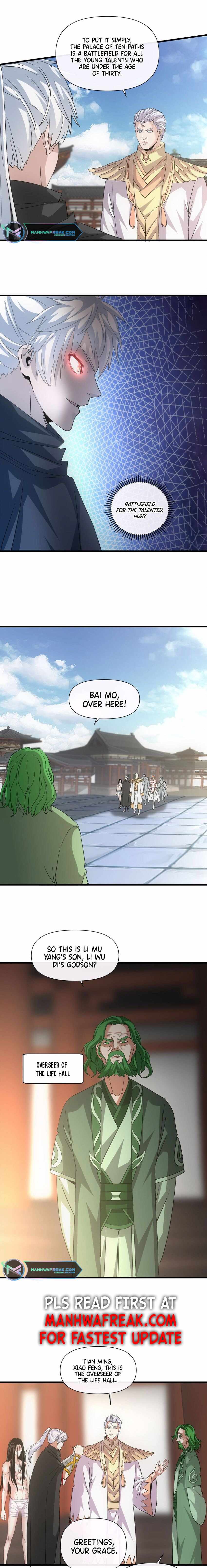 Beastmaster of the Ages Chapter 183 - Page 6