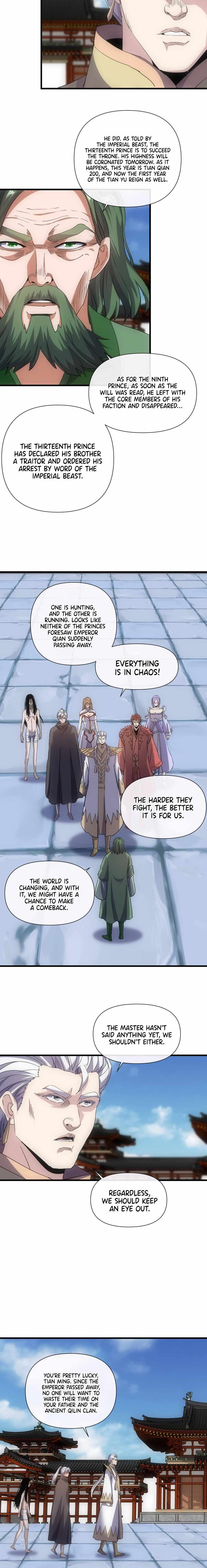 Beastmaster of the Ages Chapter 183 - Page 8