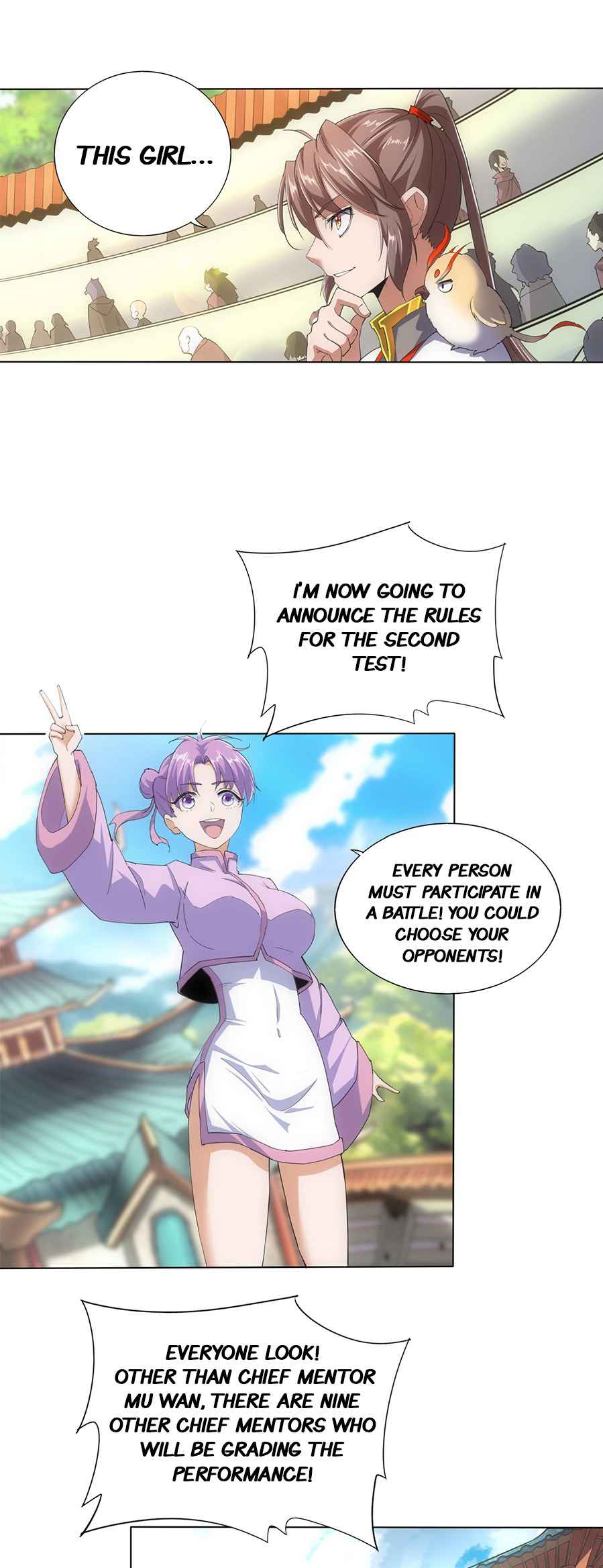 Beastmaster of the Ages Chapter 19 - Page 16