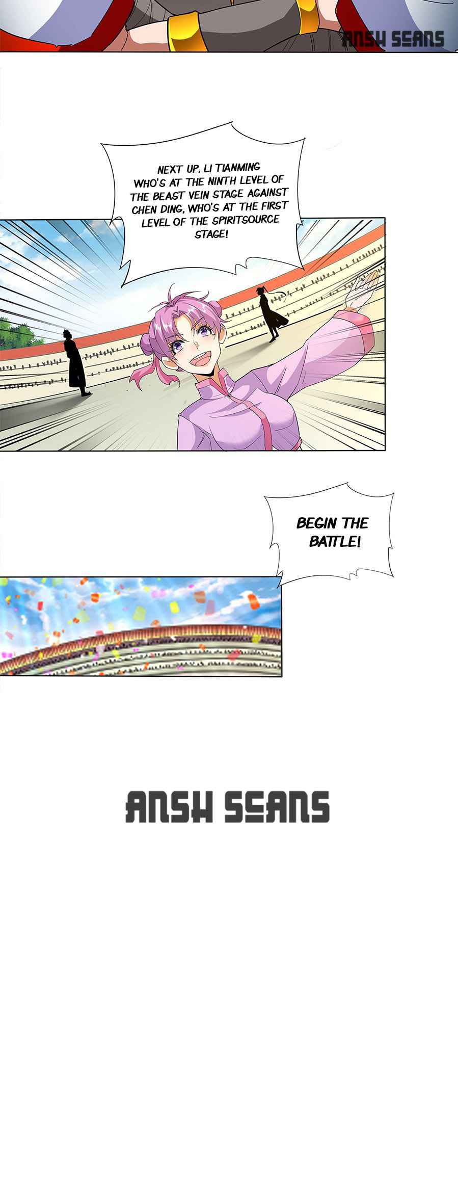 Beastmaster of the Ages Chapter 19 - Page 22