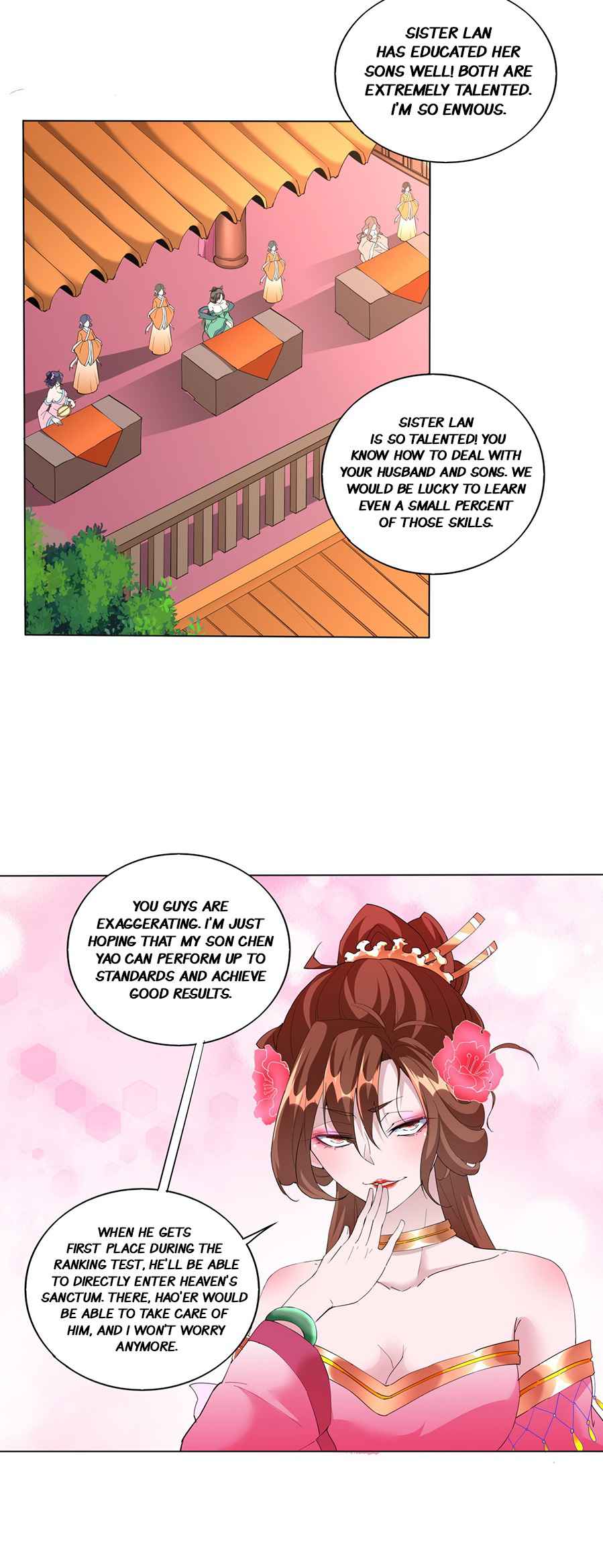 Beastmaster of the Ages Chapter 19 - Page 4