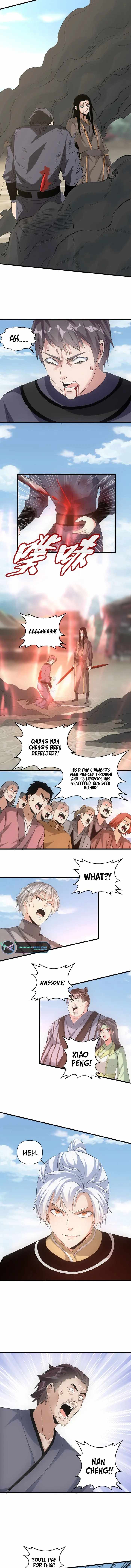 Beastmaster of the Ages Chapter 190 - Page 1