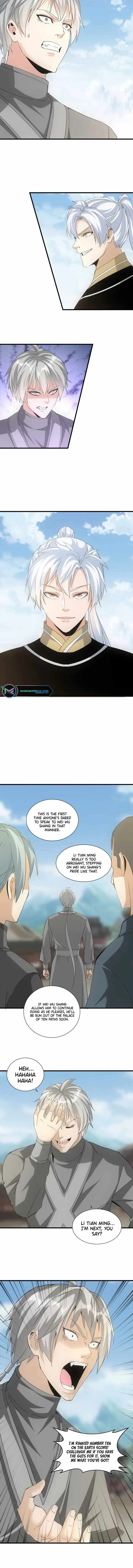 Beastmaster of the Ages Chapter 190 - Page 3