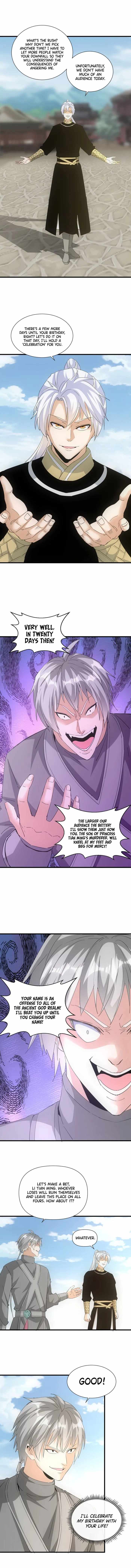 Beastmaster of the Ages Chapter 190 - Page 4