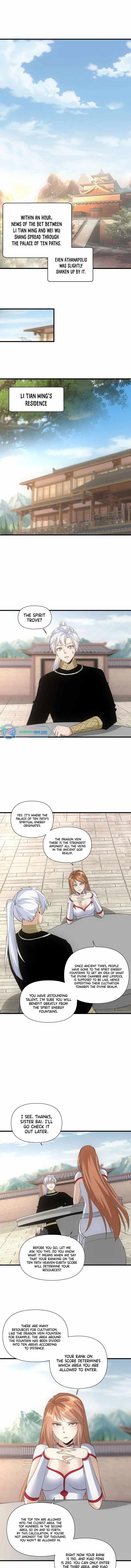 Beastmaster of the Ages Chapter 190 - Page 5