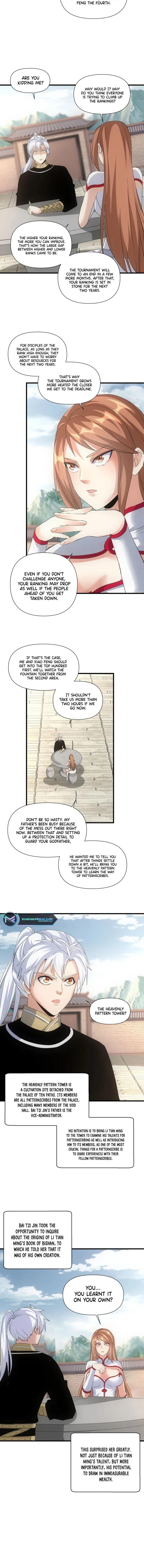 Beastmaster of the Ages Chapter 190 - Page 6
