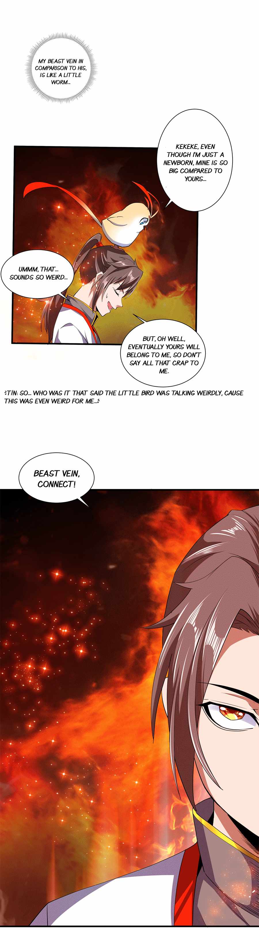 Beastmaster of the Ages Chapter 2 - Page 15