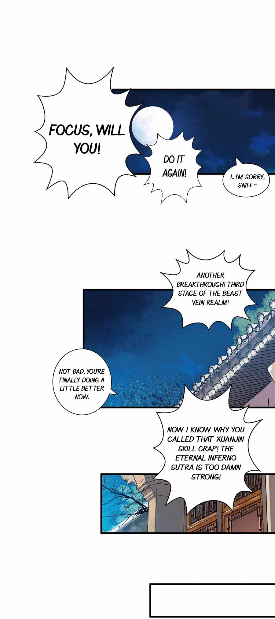 Beastmaster of the Ages Chapter 2 - Page 20