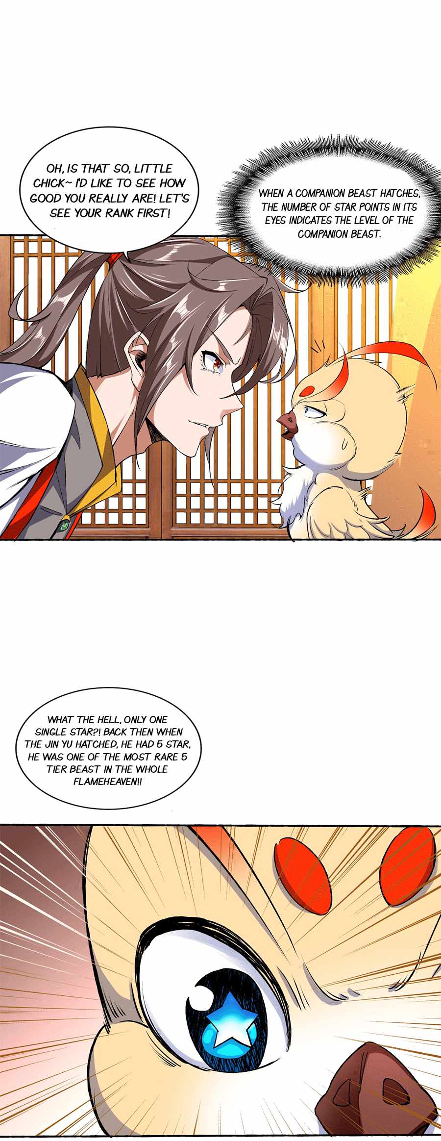 Beastmaster of the Ages Chapter 2 - Page 6