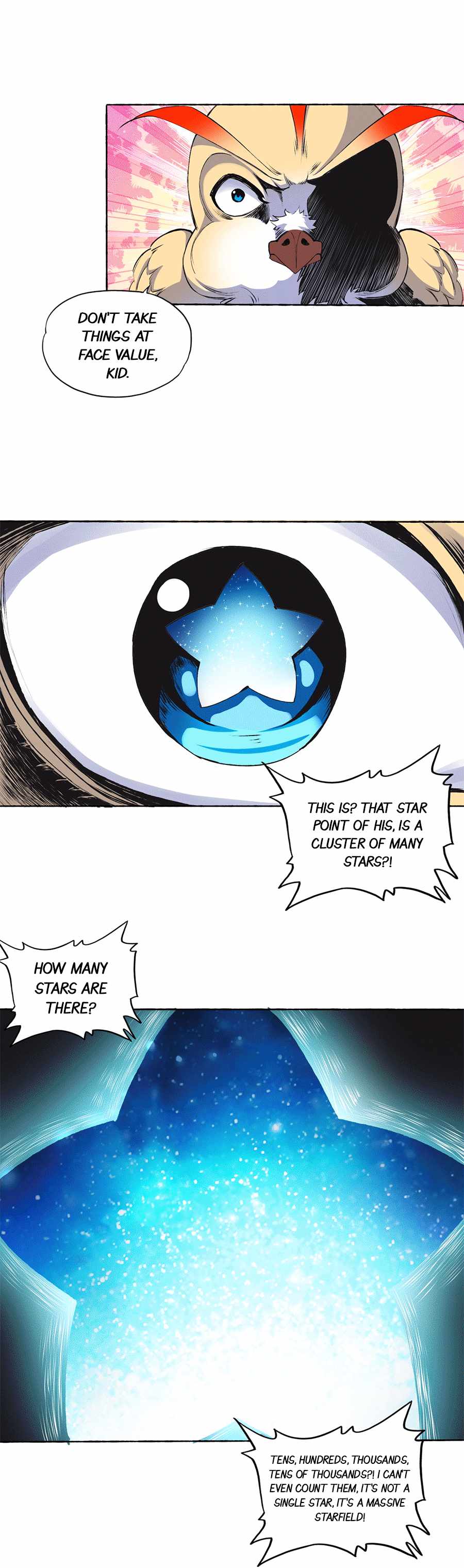 Beastmaster of the Ages Chapter 2 - Page 8