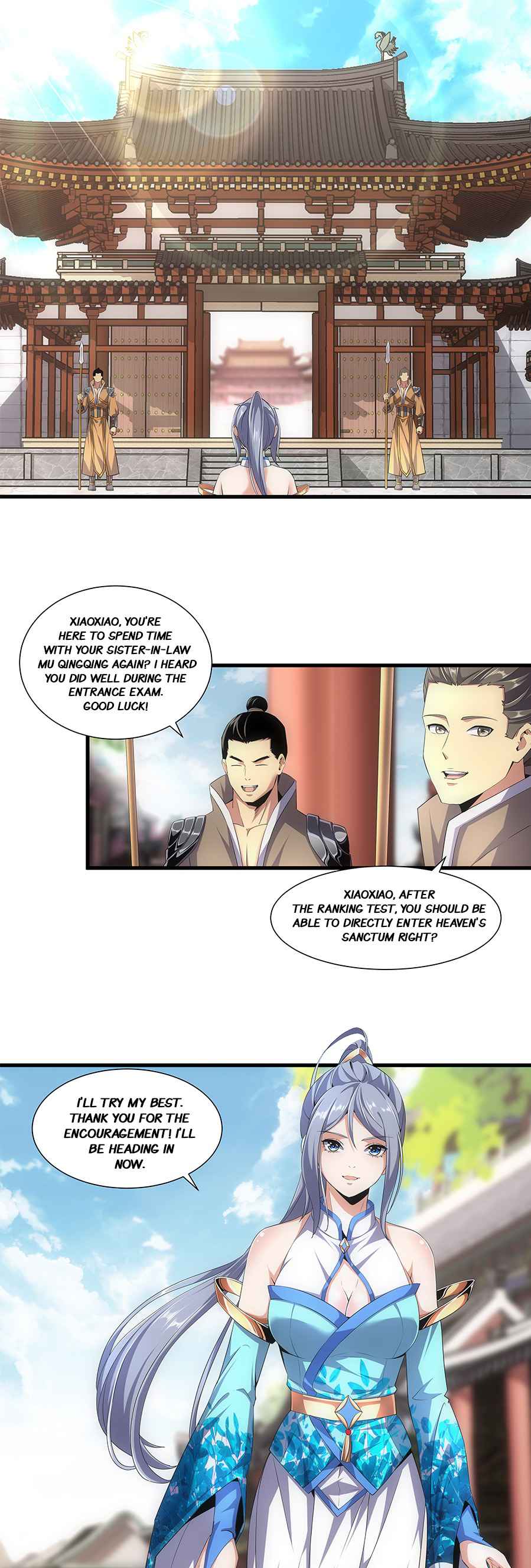 Beastmaster of the Ages Chapter 20 - Page 16