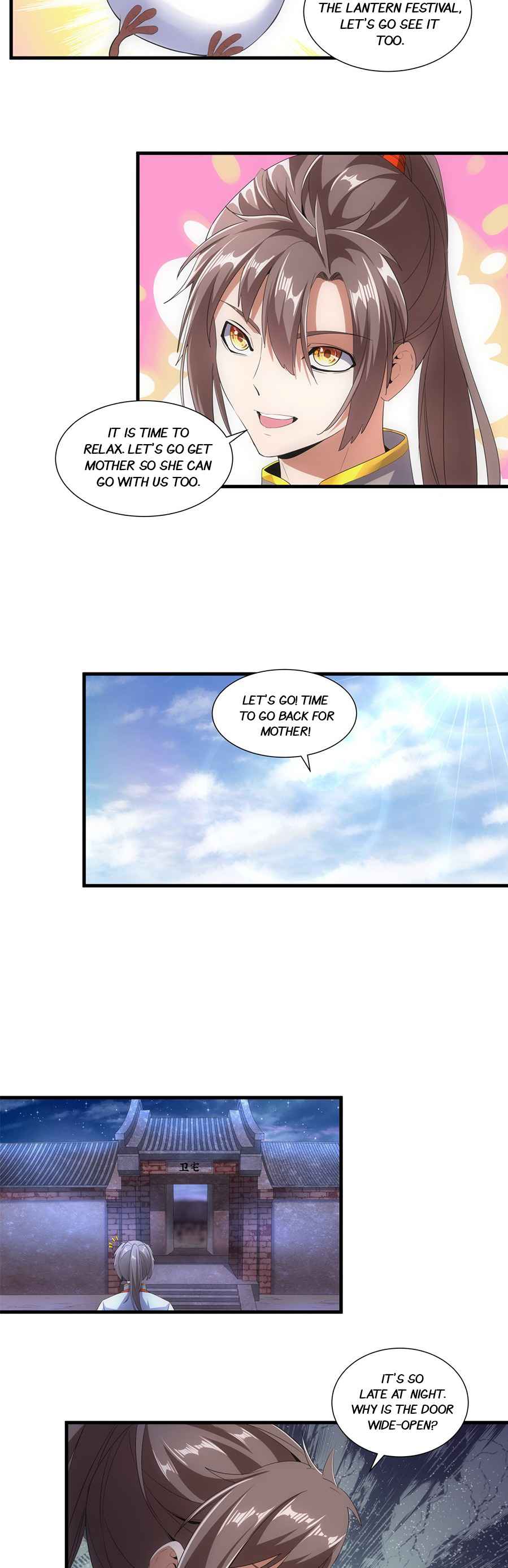 Beastmaster of the Ages Chapter 22 - Page 13