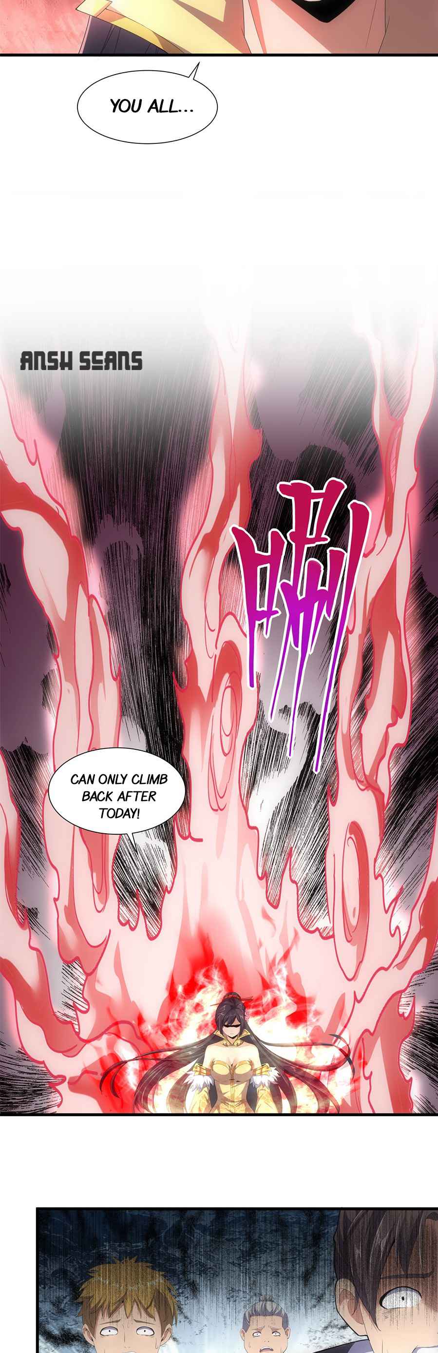 Beastmaster of the Ages Chapter 22 - Page 8