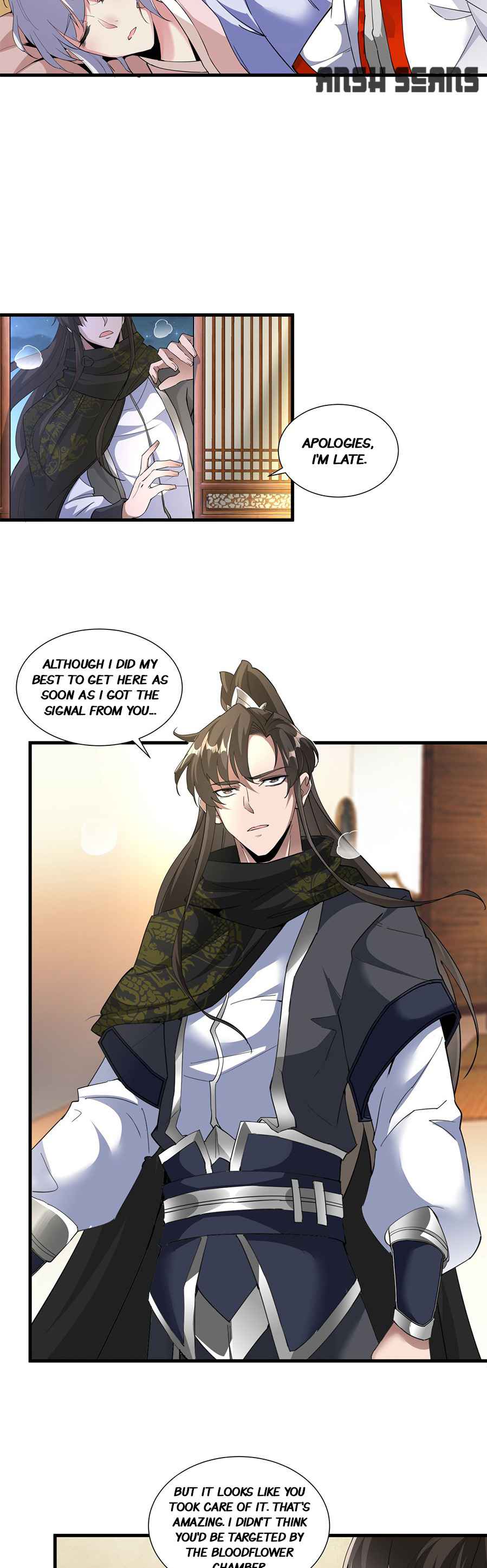 Beastmaster of the Ages Chapter 23 - Page 15