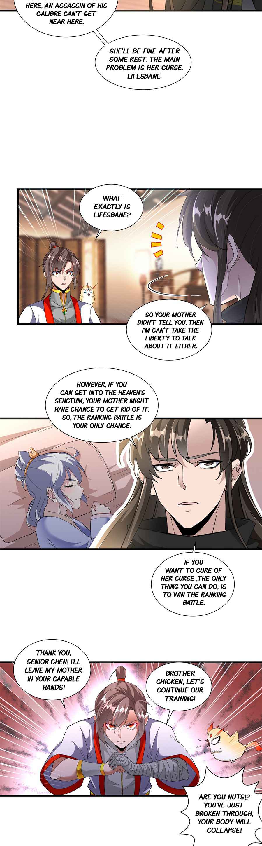 Beastmaster of the Ages Chapter 23 - Page 17