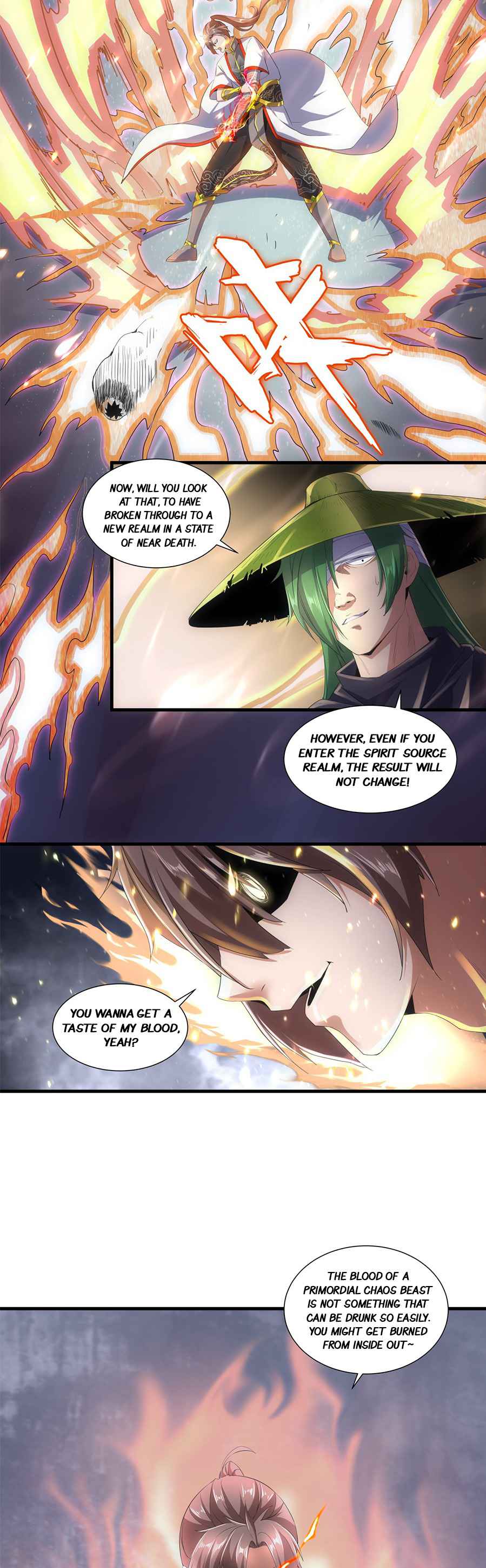 Beastmaster of the Ages Chapter 23 - Page 9