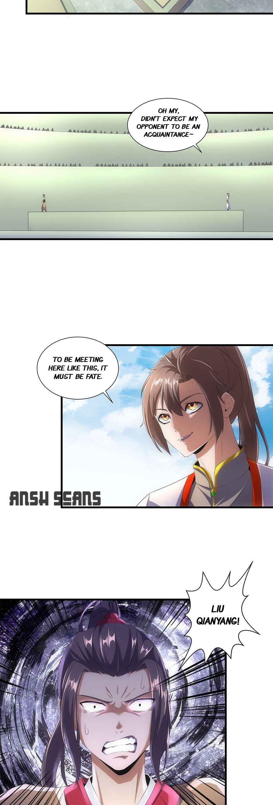 Beastmaster of the Ages Chapter 24 - Page 4
