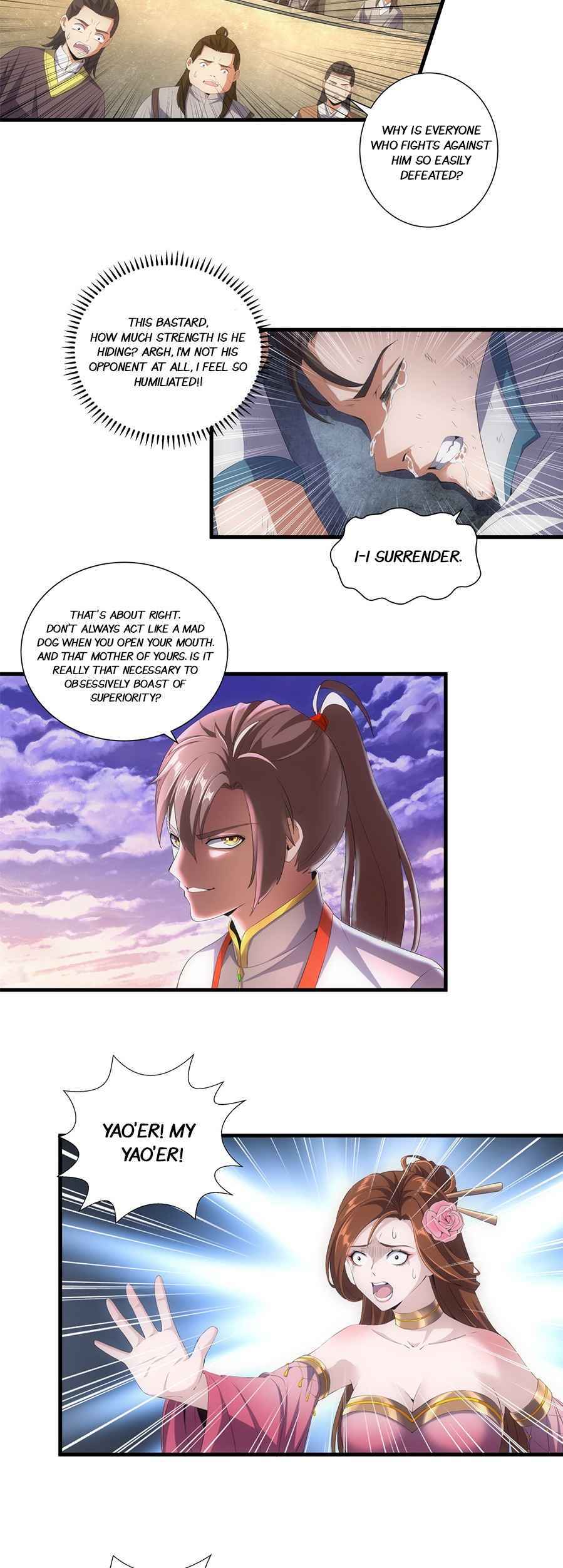 Beastmaster of the Ages Chapter 25 - Page 12