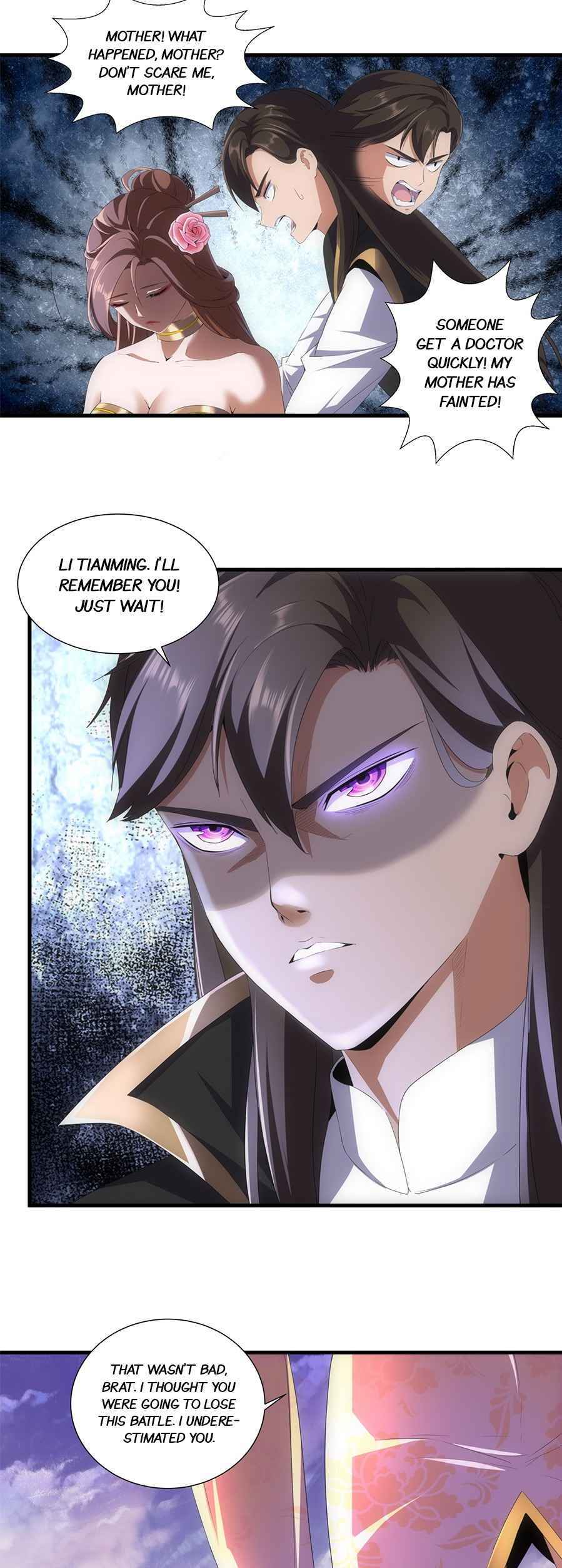 Beastmaster of the Ages Chapter 25 - Page 13