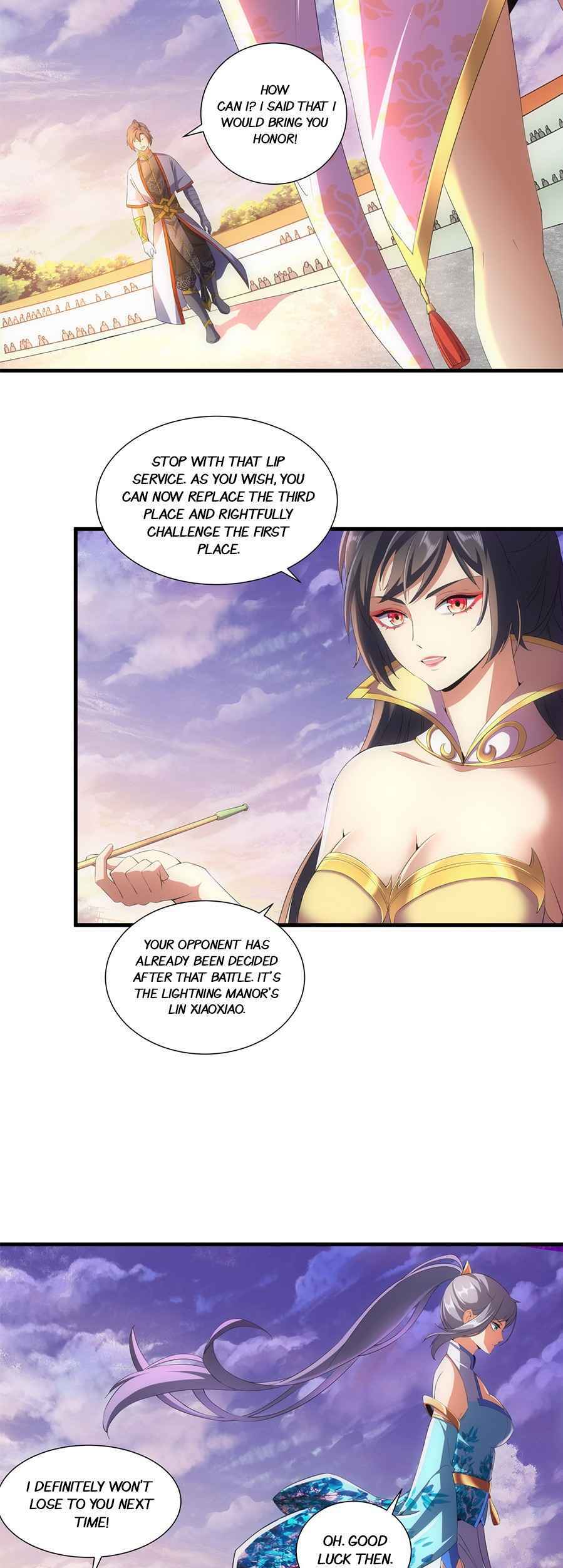 Beastmaster of the Ages Chapter 25 - Page 14